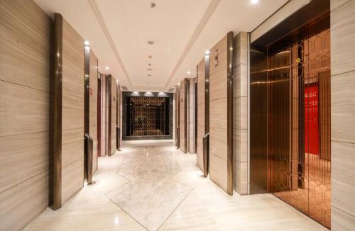 Siming Hotel | Sunny-Sea Bay View Apartment(Xiamen University Shimao Twin Tower Branch）