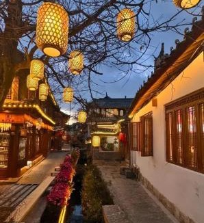 Gucheng House | Sunpeak日照金山松果度假酒店丽江古城南门店