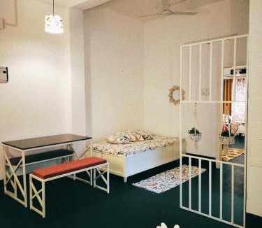 Sualkuchi Apartment | Sunrise Homestay - 1 BHK - Jalukbari