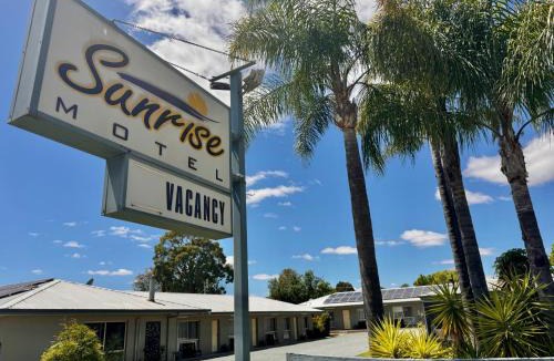 Barooga Hotel | Sunrise Motel