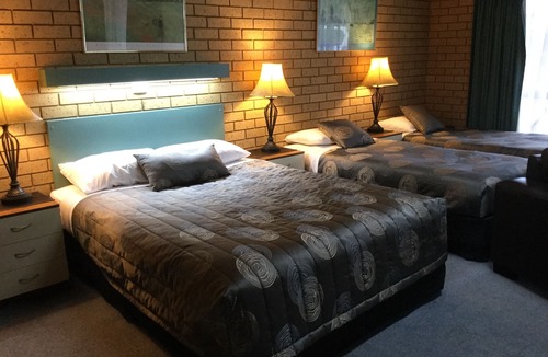 Barooga Hotel | Sunrise Motel