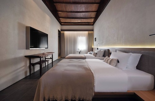 Siming Hotel | Sunset Garden Hotel
