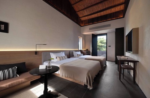 Siming Hotel | Sunset Garden Hotel