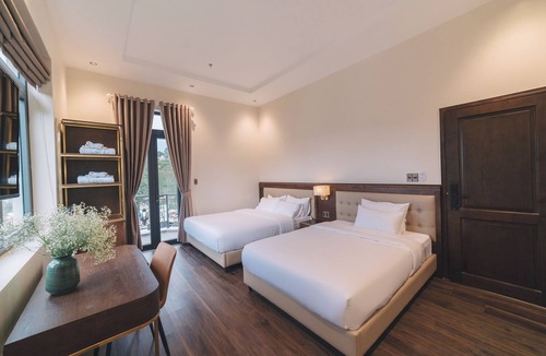 Phuong Hotel | Sunset Hill Hotel
