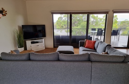 Murbko House | Sunset Rivershack at Murbko