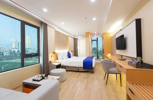 Mong Cai Hotel | Sunshine Apartment Hotel