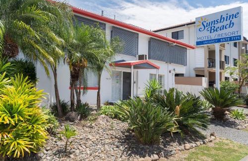 Miami Hotel | Sunshine Beach Resort