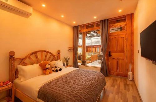 Dayan Old Town Hotel | Sunshine
