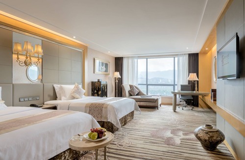 Xixiping Hotel | Sunshine Hotel Zhangjiajie