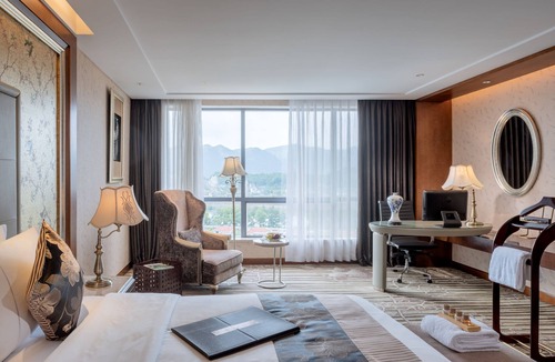 Xixiping Hotel | Sunshine Hotel Zhangjiajie