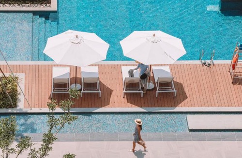 Haitang District Hotel | Sunshine Yi Hotel Haitang Bay, Sanya