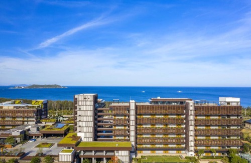 Haitang District Hotel | Sunshine Yi Hotel Haitang Bay, Sanya