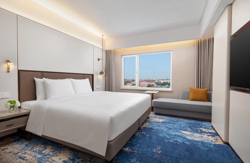 Wangfujing Shopping Area Hotel | Sunworld Dynasty Hotel Beijing Wangfujing