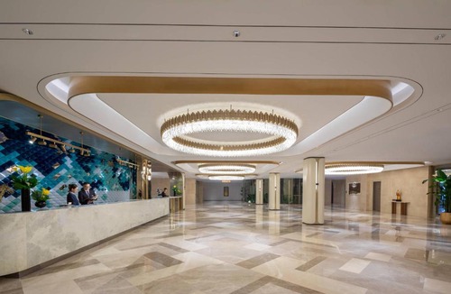 Wangfujing Shopping Area Hotel | Sunworld Dynasty Hotel Beijing Wangfujing