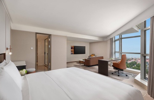 Wangfujing Shopping Area Hotel | Sunworld Dynasty Hotel Beijing Wangfujing