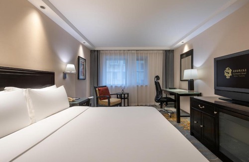 Wangfujing Shopping Area Hotel | Sunworld Hotel Wangfujing