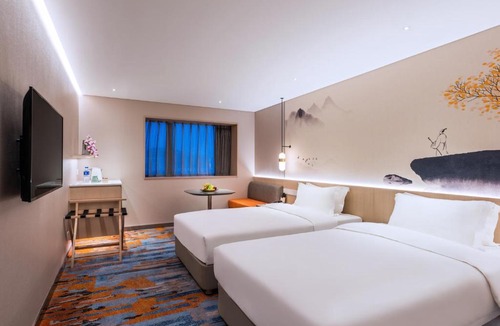 Wangfujing Shopping Area Hotel | Sunworld Hotel Wangfujing