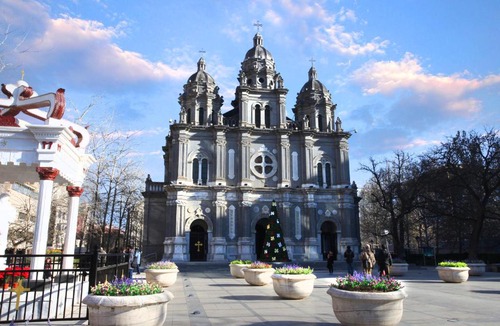Wangfujing Shopping Area Hotel | Sunworld Hotel Wangfujing