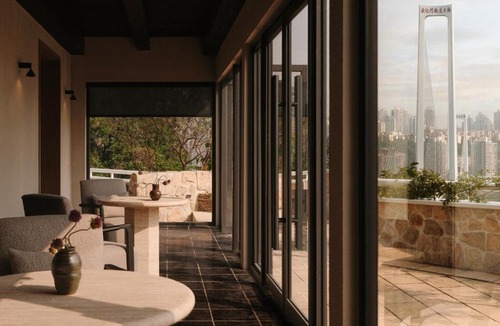 Yuzhong Hotel | Sunyata Mountain Alley Chongqing