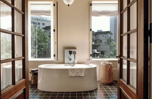 Yuzhong Hotel | Sunyata Mountain Alley Chongqing