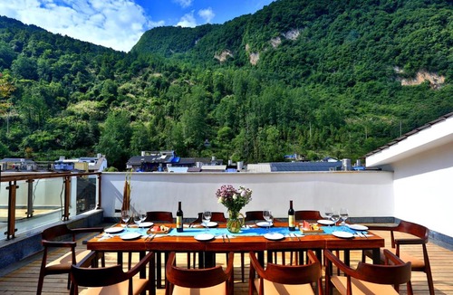Wulingyuan Hotel | SuoXiShanJu Light luxury Resort Hotel