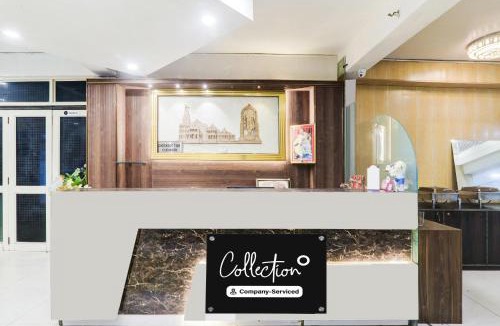 Charbagh Hotel | Super Collection O Charbagh Formerly Seven Seas