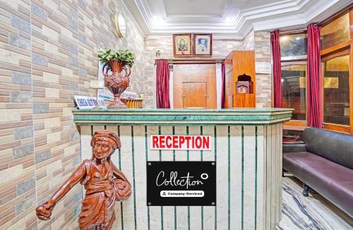 Mathura Hotel | Super Collection O Mathura Near Railway Station