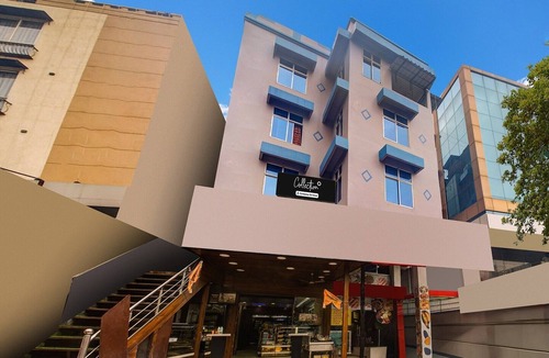 Khanapara House | Super Collection O Six mile Guwahati