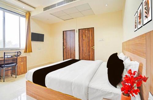 Gwalior Hotel | Super Hotel O Kalpi Road Formerly Hotel Gajanand