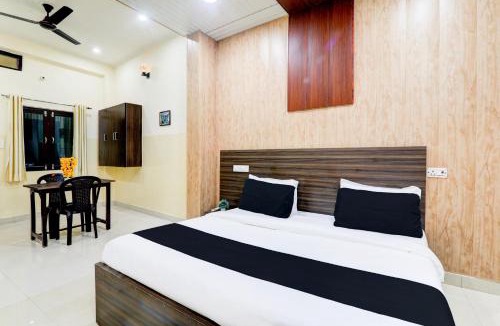 Malihabad Hotel | Super Hotel O SSK Hotel