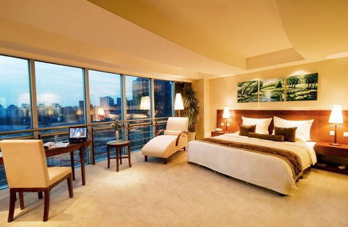 Jinsong Panjiayuan Hotel | Super House International