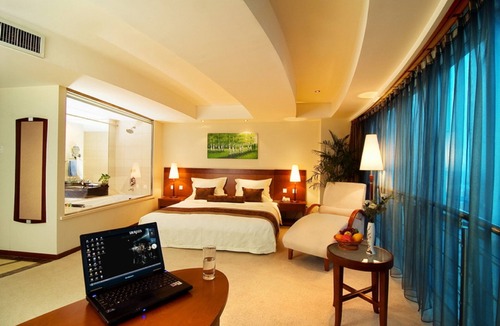 Jinsong Panjiayuan Hotel | Super House International