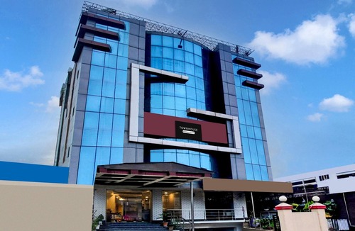 Hatigaon House | Super Townhouse Hatigaon
