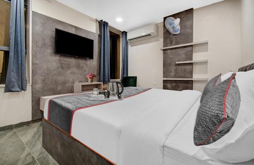 Jaipur Hotel | Super Townhouse OAK Hotel Rudra
