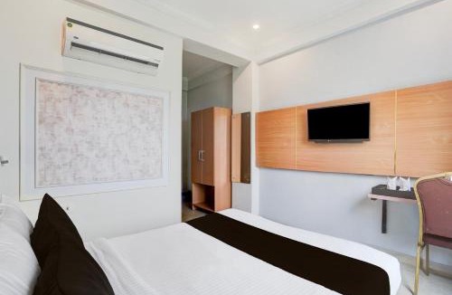 Indira Nagar Hotel | Super Townhouse Oak Arvindo Park Indira Nagar Formerly Rama Inn