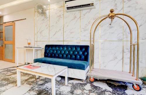 Indira Nagar Hotel | Super Townhouse Oak Arvindo Park Indira Nagar Formerly Rama Inn