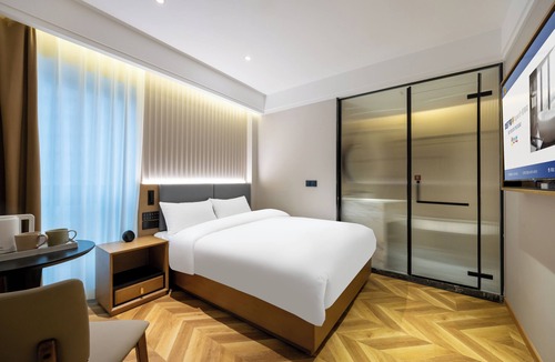 Middle Chaoyang Hotel | Super8YuetHotelBeijingWangjing798ArtZone