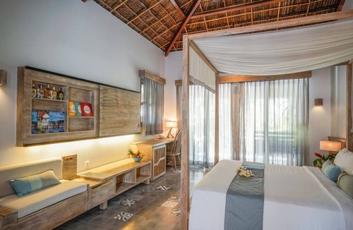 Central Mui Ne Beach Resort | Superior Garden View