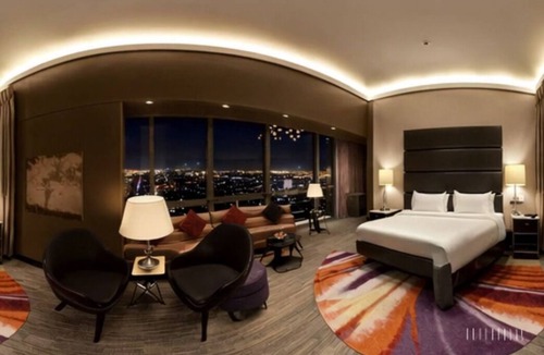 Tangxiazhen Hotel | Superior King Room at Luxury Hotel in Shenzhen Mission Hills