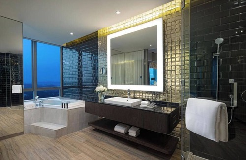 Tangxiazhen Hotel | Superior Twin Room at Luxury Hotel in Shenzhen Mission Hills