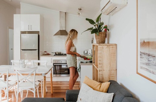 Cudmirrah Cabin | Surfside Cudmirrah Beach