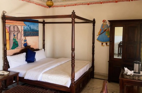 Hindaun Resort | Suroth Mahal