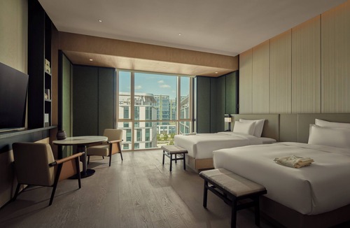 Qingpu Hotel | Surya Hotel Shanghai New Hongqiao Center