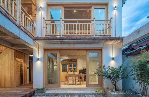 Dayan Old Town House | SuShe Inn（2nd Jianshe Inn)