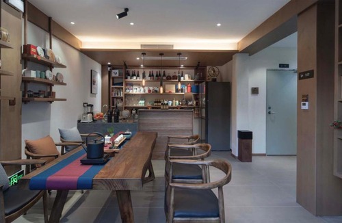 Dayan Old Town Hotel | Suyintang·Lifestyle Aesthetics Resort Courtyard