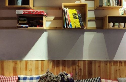 Suzhou Old Town Hostel | Suzhou Blue Gate Hostel