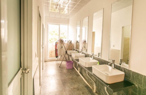 Suzhou Old Town Hostel | Suzhou Blue Gate Hostel