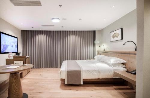 Wuzhong Hotel | Suzhou Breeze&Moon Hotel