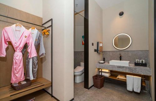 Wuzhong Hotel | Suzhou Breeze&Moon Hotel