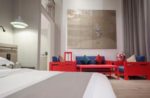 Wuzhong Hotel | Suzhou Breeze&Moon Hotel